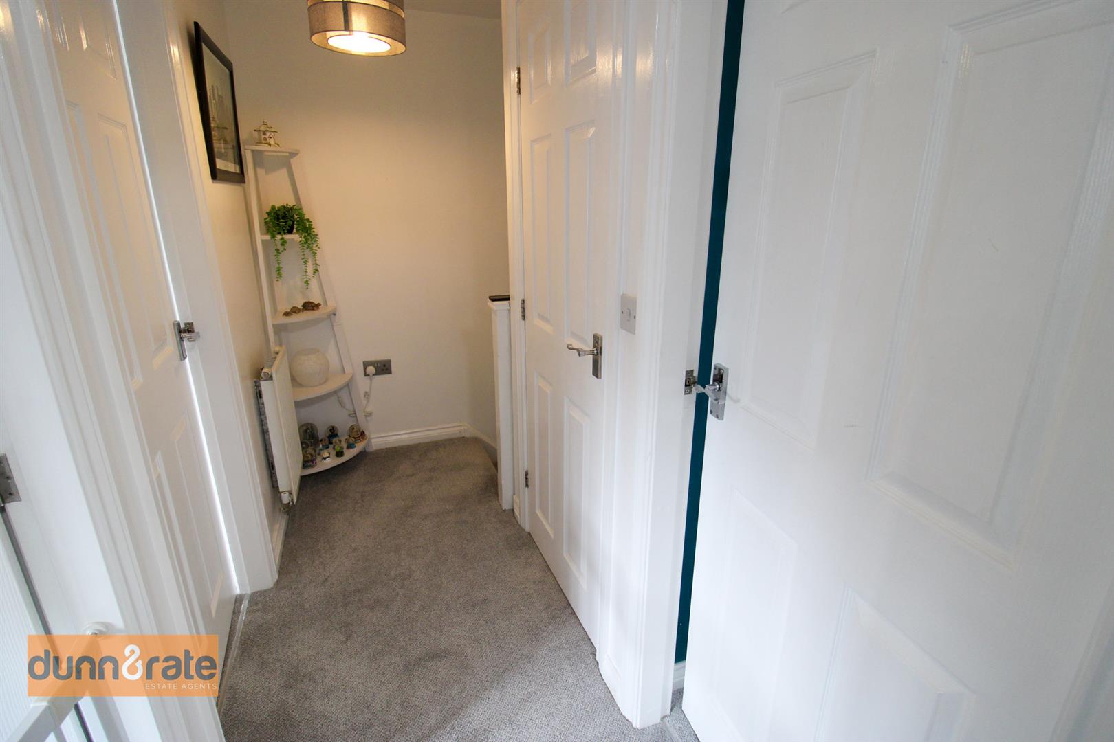 Longfellow Close, Norton Heights, Stoke-On-Trent